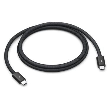 Apple Thunderbolt 4 (USB-C) Pro Cable (1M)