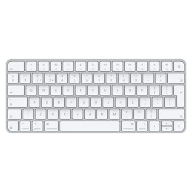 Apple Magic Keyboard | USB-C - Silver 