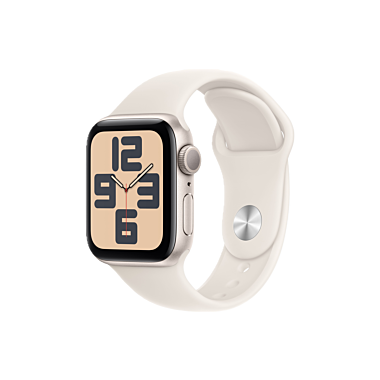 2024 Apple Watch SE GPS with Sport Band