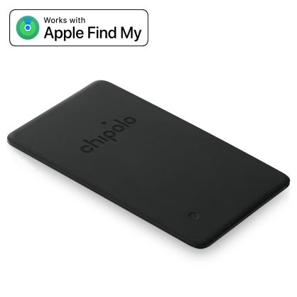 Chipolo Smart Finder | CARD | Apple Find My | 1-pack