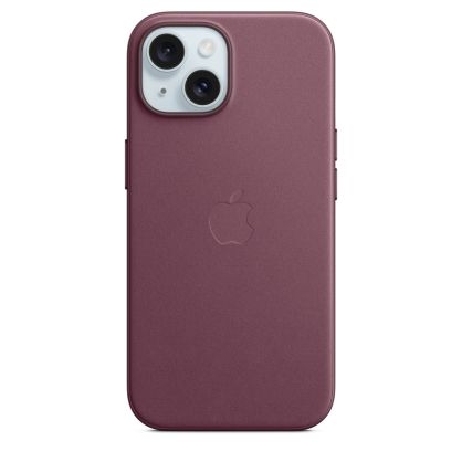 Apple FineWoven Case