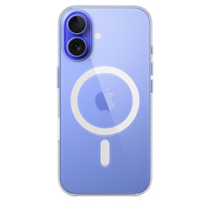 Apple Clear Case