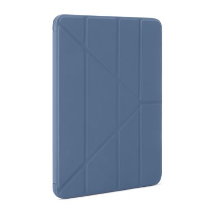 Pipetto Case iPad 11-inch (A16) / 10.9-inch (10th Gen) Origami No1 - Navy