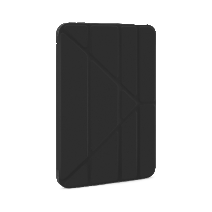 Pipetto Case iPad mini 7th / 6th Gen | Origami No1 Original - Black