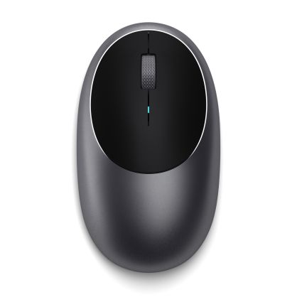Satechi Mouse | Wireless Bluetooth 5.0 | USB-C Rechargeable - Space Grey