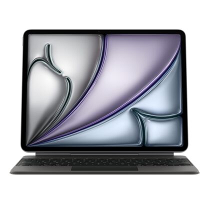 Apple Magic Keyboard iPad Air 13-inch (M3) / (M2) UK - Black