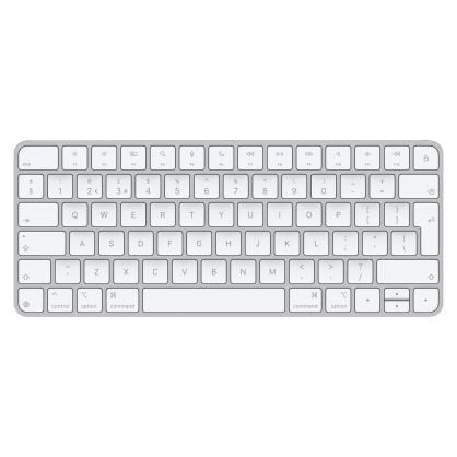 Apple Magic Keyboard | USB-C - Silver 