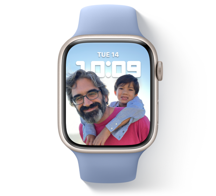 Apple Watch s7 Fathers Day