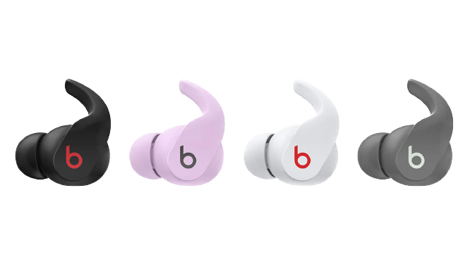 Beats Fit Pro noise cancelling wireless earbuds