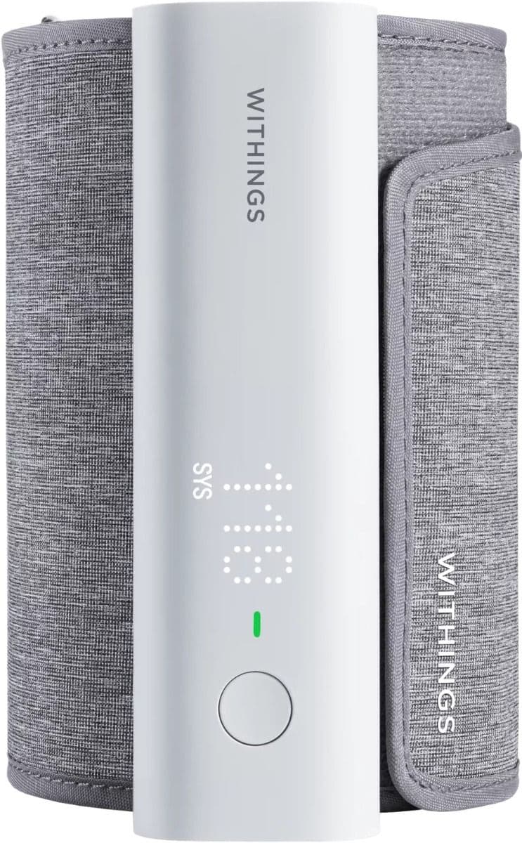 Withings sleep analyser