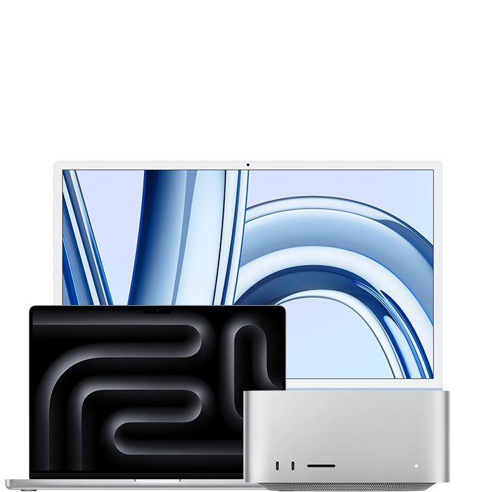 Apple mac sub navigation bar icon