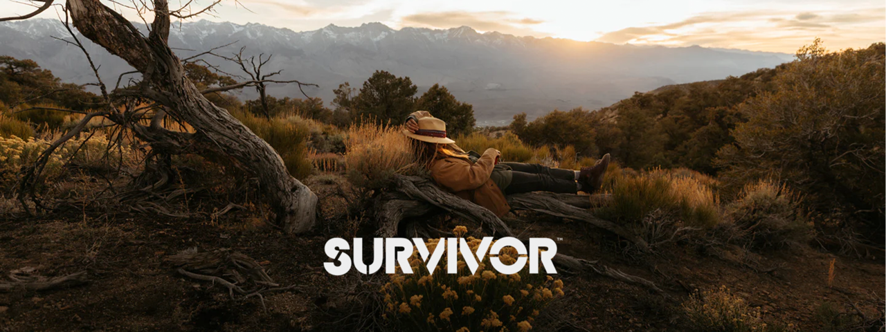Survivor banner images