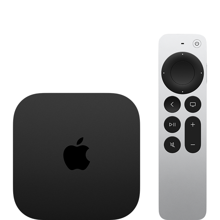 Apple TV sub navigation bar icon