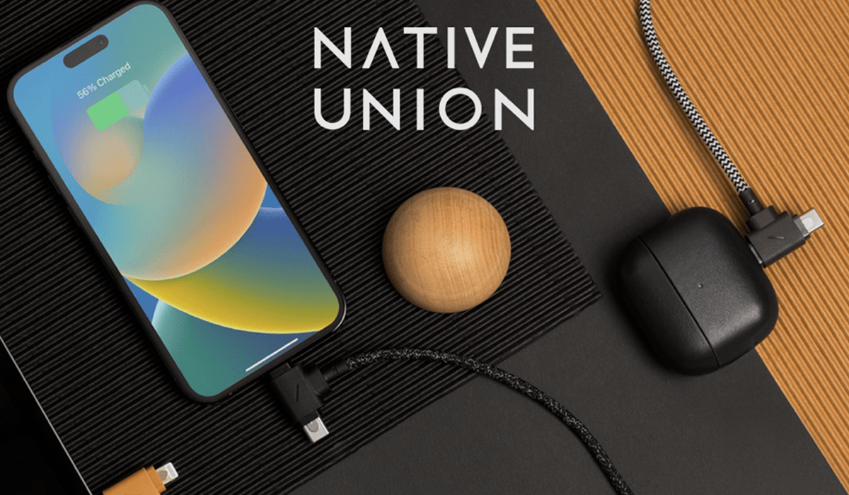 Native Union banner image