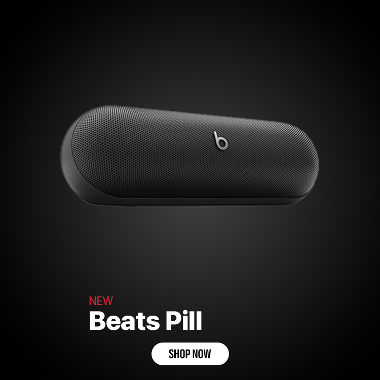 Beats pill product image