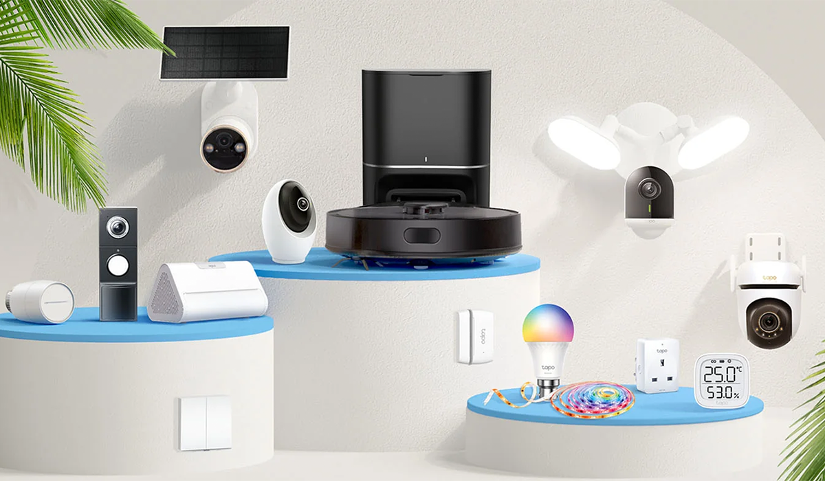 TP-Link / Tapo banner image