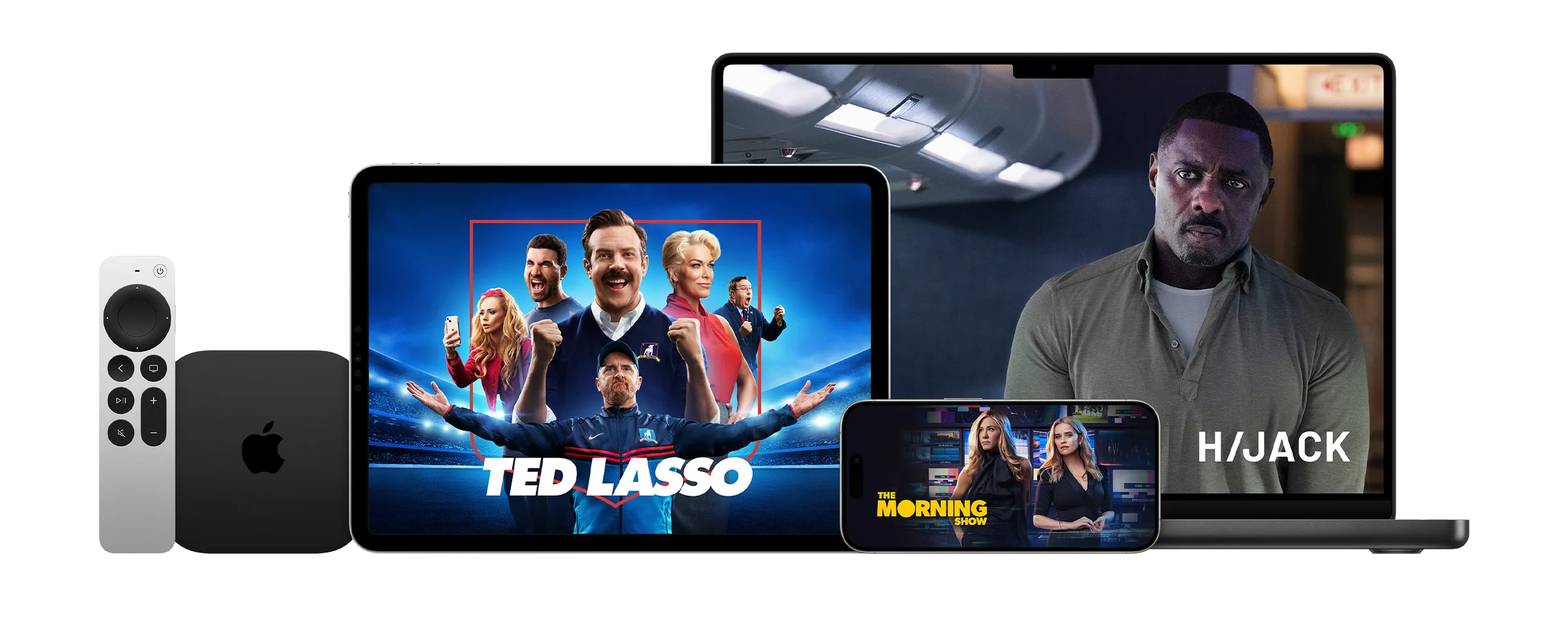 Apple TV Plus