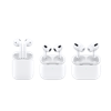 Apple airpods three up