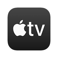 Apple TV+ Logo