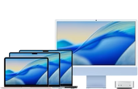 Apple Mac lineup