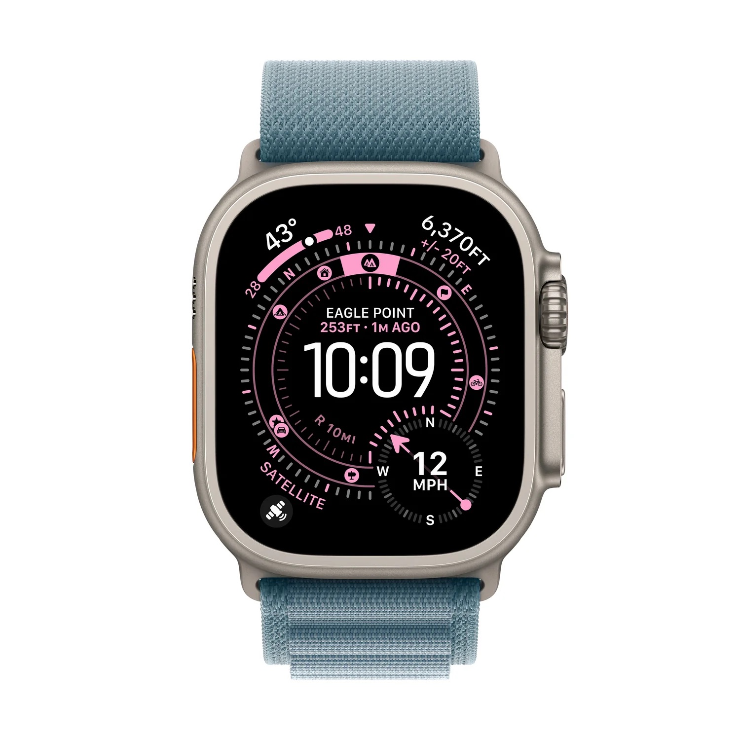 Apple Watch Ultra 3
