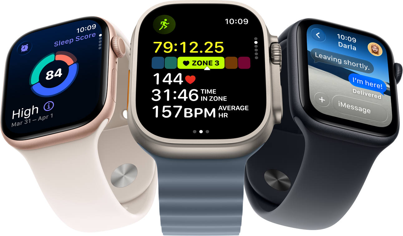 Apple Watch collection image