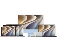 Apple Mac lineup
