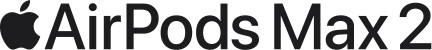 Apple AirPods Max 2 logo