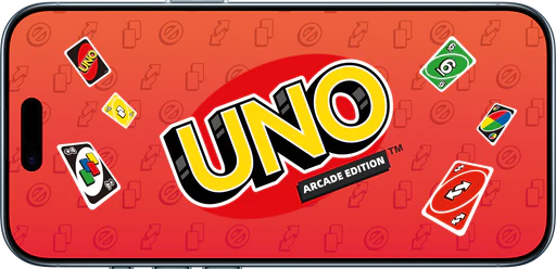 Apple Arcade example on iPhone