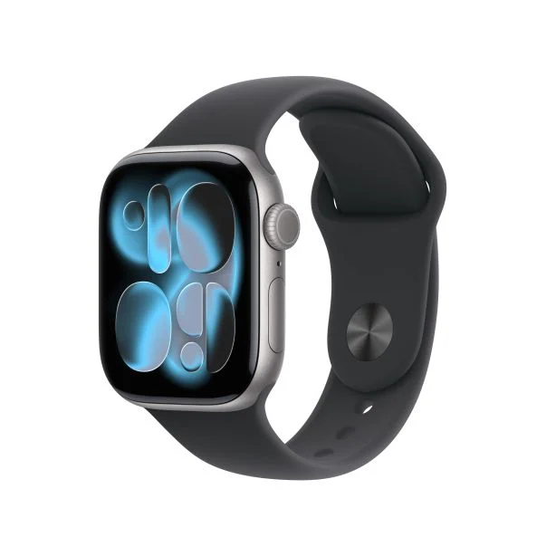Apple Watch Series 11 in Space Grey