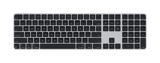 Apple Magic keyboard in Space Grey
