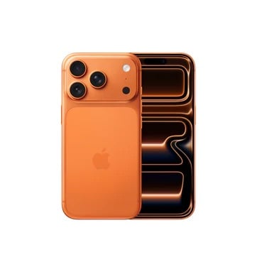 iPhone 17 Pro Orange