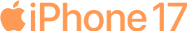Apple iPhone 17 Pro Orange