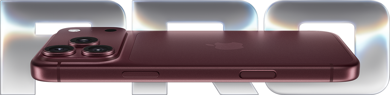 Apple iPhone 18 Pro hero image