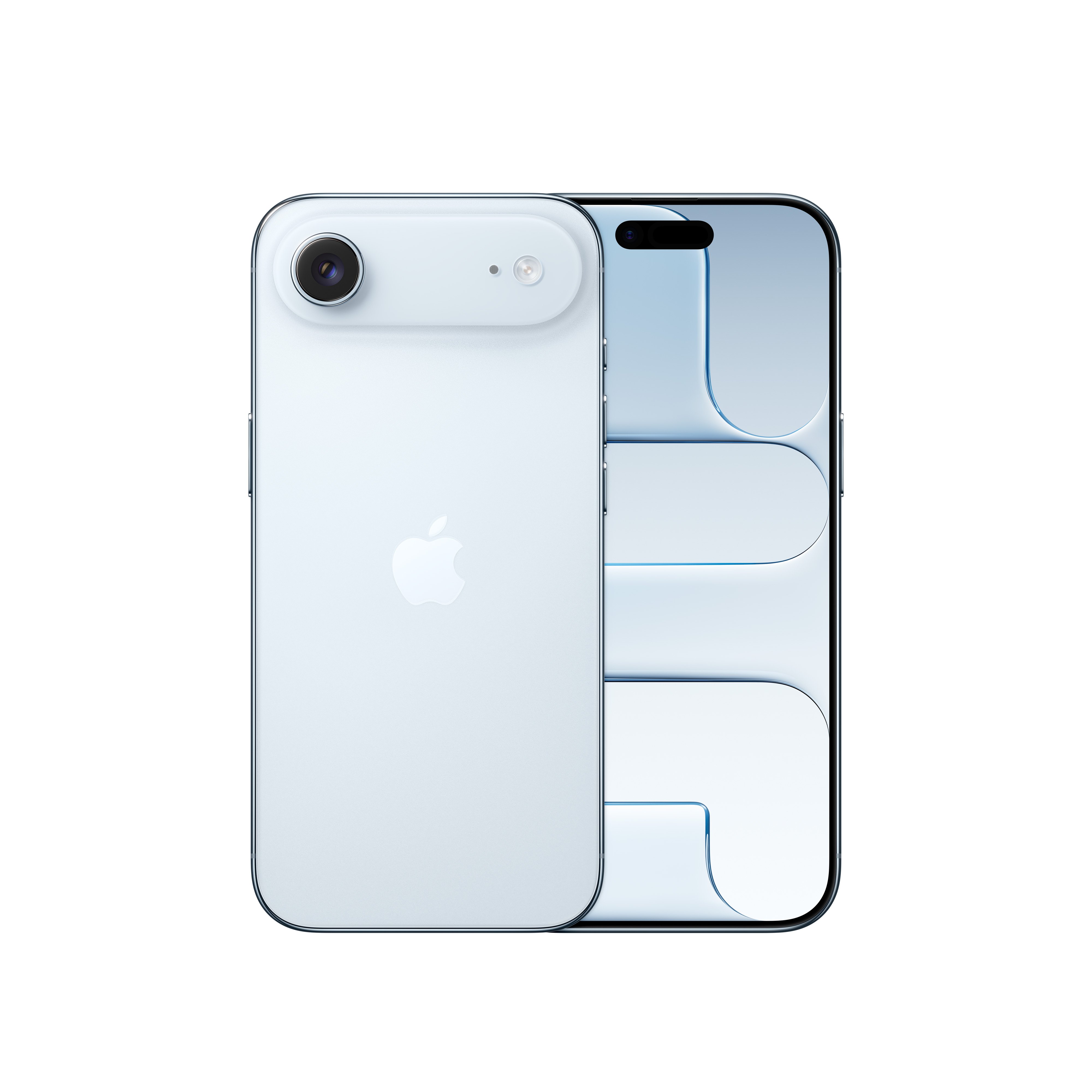 Apple iPhone Air showcasing incredible thin design
