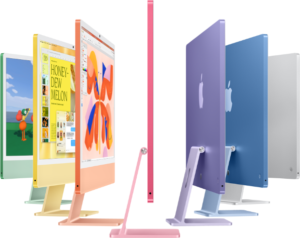 iMac M6