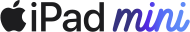 Apple iPad mini logo