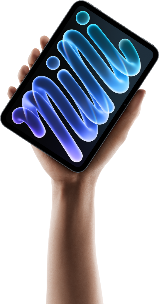 Apple ipad mini hero image
