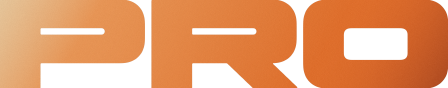 PRO written in Apple iPhone 17pro orange