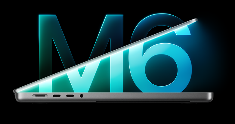 MacBook Pro 14-inch M6