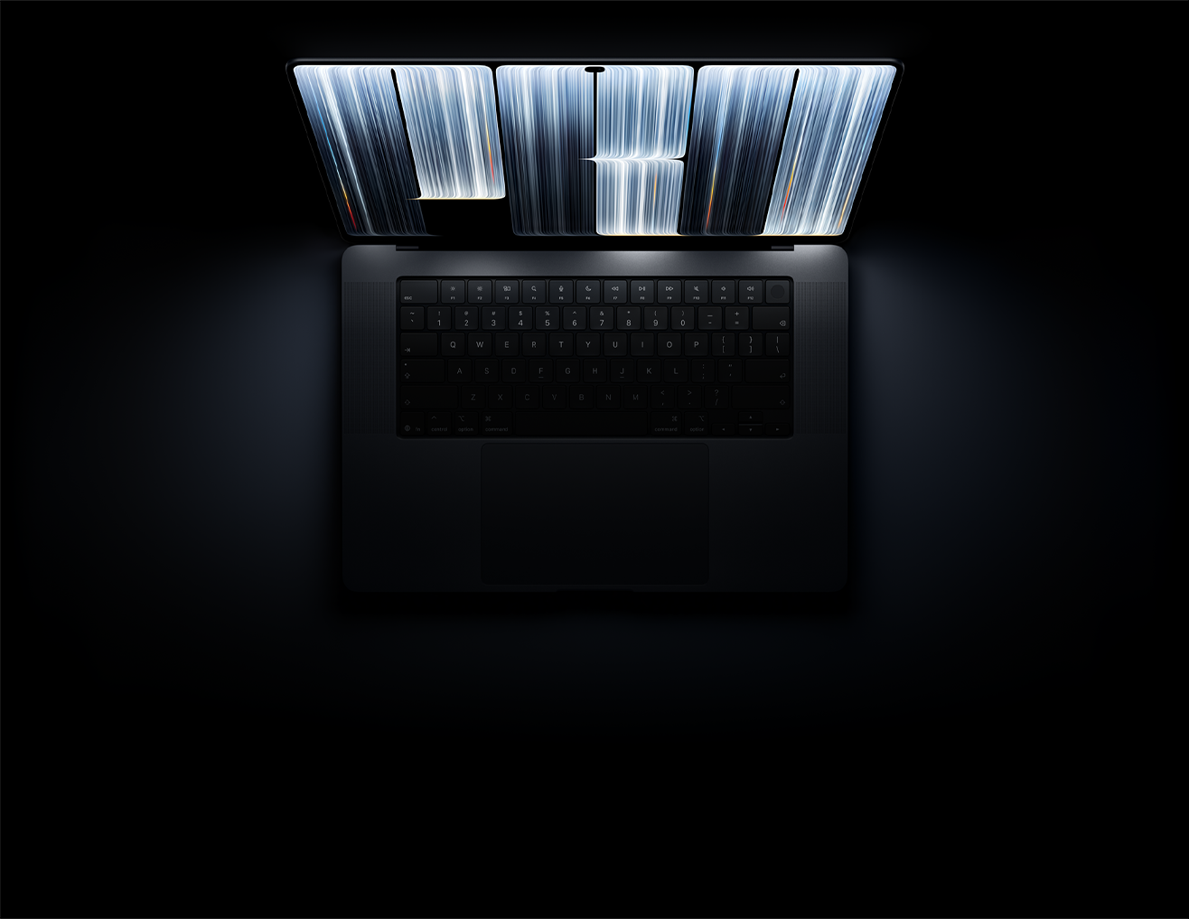MacBook Proled