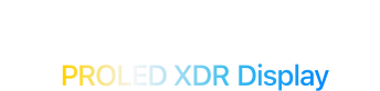 MacBook Proled logo