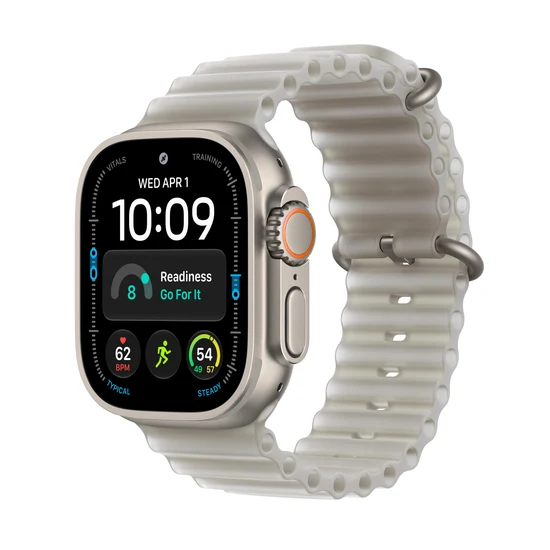 Apple Watch Ultra 4 with Ocean Band