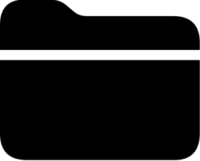 Apple icon of folder