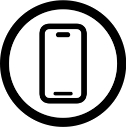 Apple icon of iPhone Screen Protector