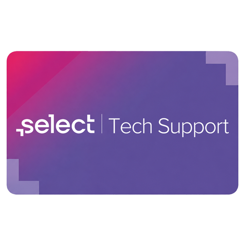 Select Technical Support logo