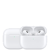 Apple AirPods sub navigation bar icon