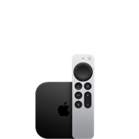 Apple TV sub navigation bar icon